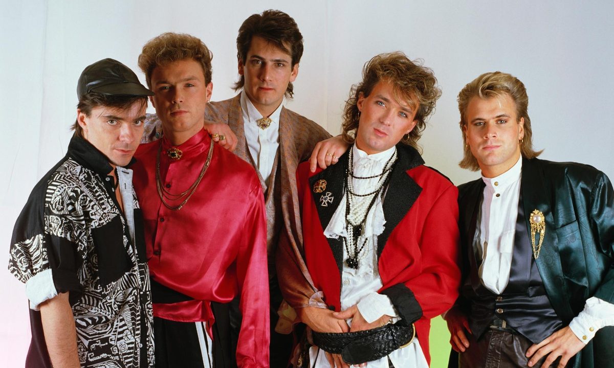 Spandau Ballet: i nostri sentimenti vestiti con l’eleganza new romantic — foto anni 80 e 90