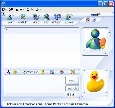 MSN Messenger: conversazioni digitali che hanno cambiato l'adolescenza italiana — foto anni 80 e 90