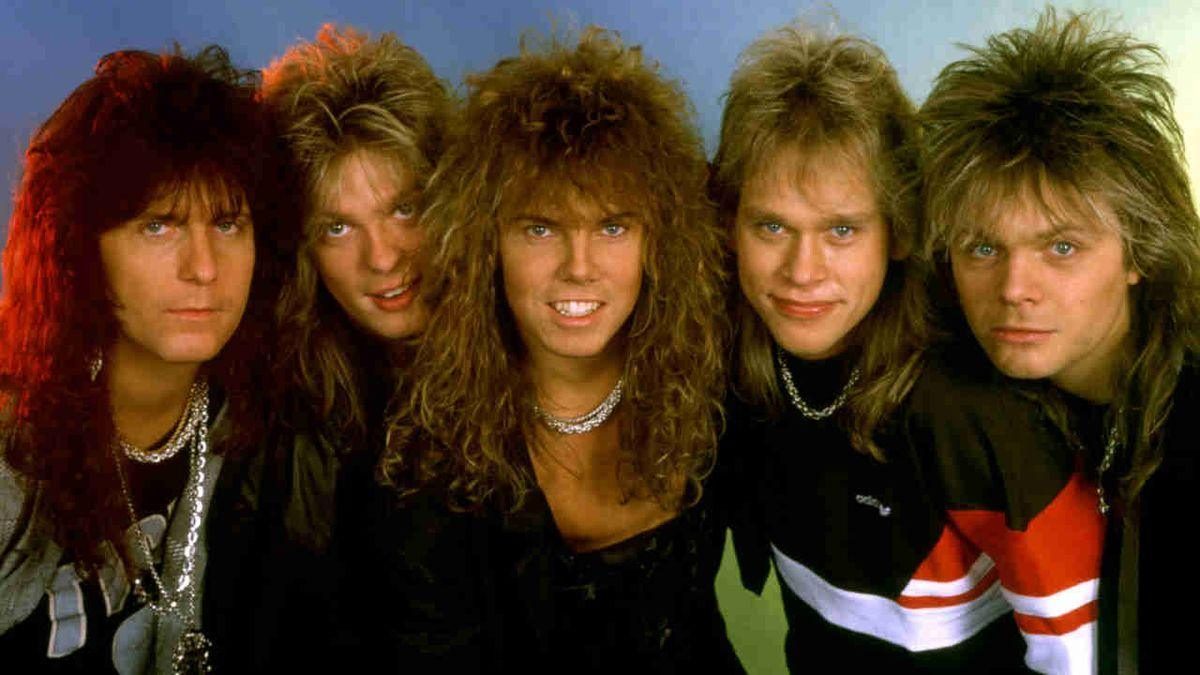 Europe: quando "The Final Countdown" ci ha fatto sognare il futuro — foto anni 80 e 90