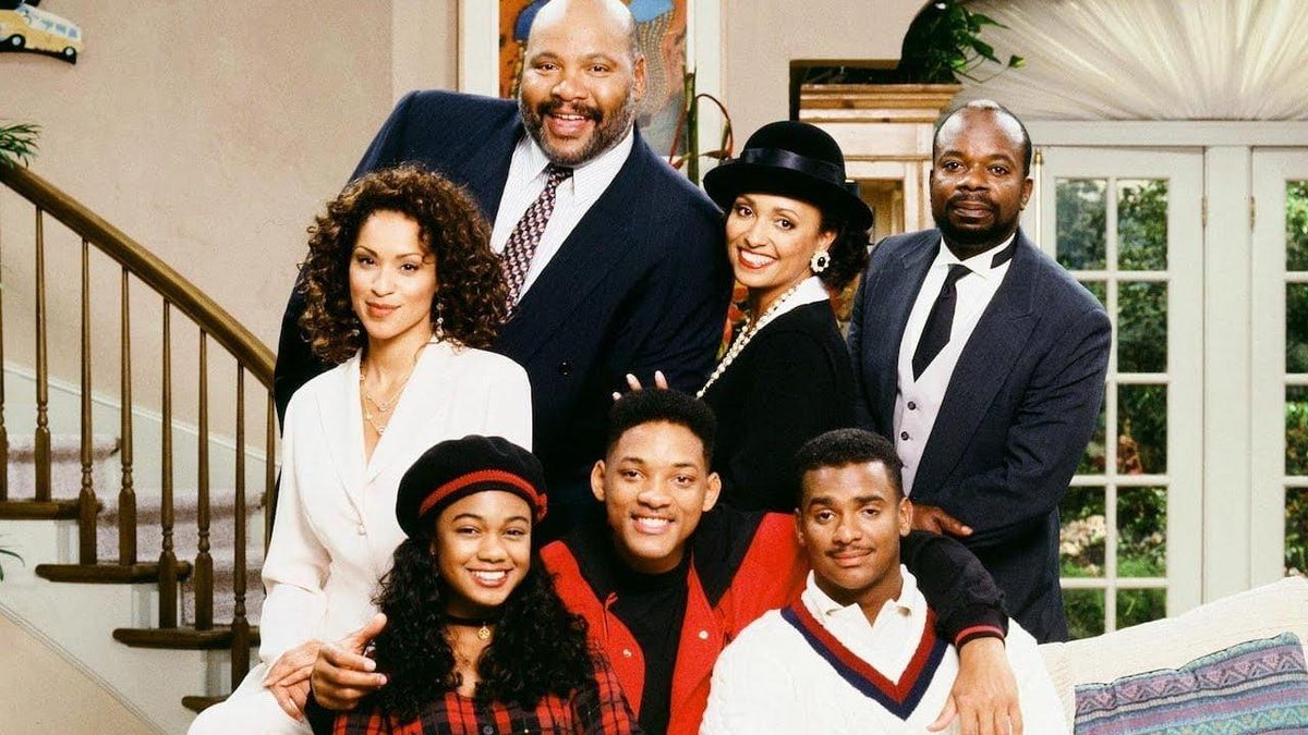 Il principe di Bel-Air: la svolta delle sitcom — foto anni 80 e 90