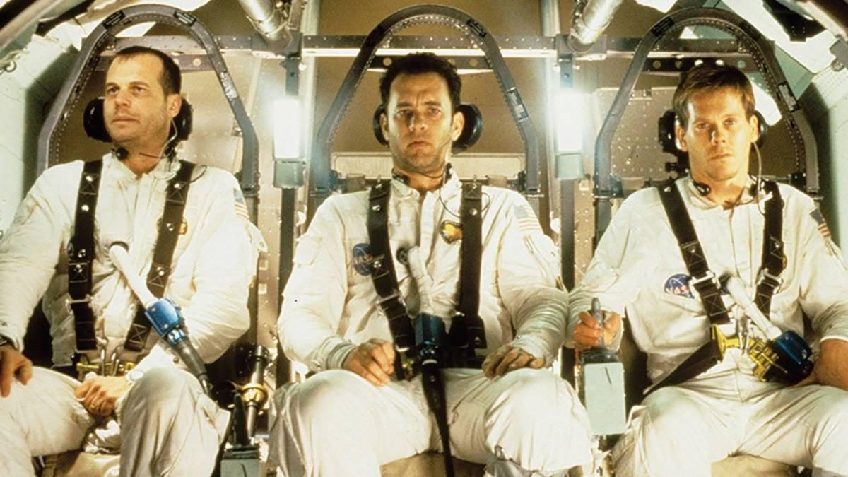 Apollo 13: quando il fallimento nello spazio divenne il trionfo del cinema — foto anni 80 e 90