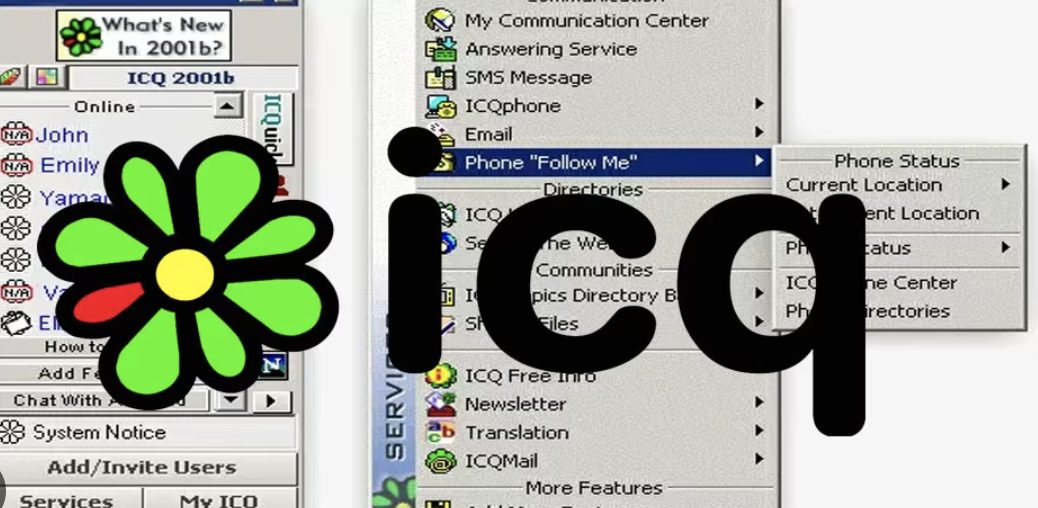 ICQ: il suono magico dell'amicizia digitale negli anni Novanta — foto anni 80 e 90