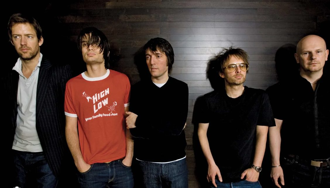 Radiohead: malinconia di Oxford e "Creep" generazionale — foto anni 80 e 90