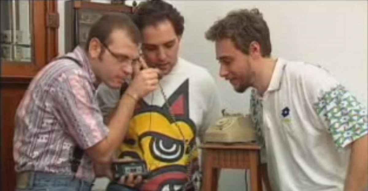 Gli scherzi telefonici: piccole malefatte anni '80 — foto anni 80 e 90