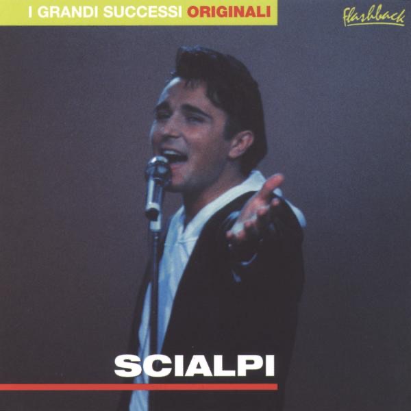 Pregherei - Scialpi e Scarlett (1988) — foto anni 80 e 90