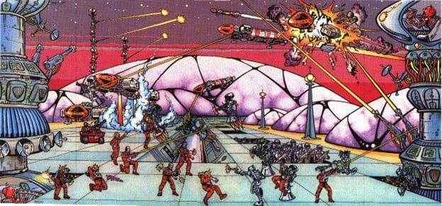 Trasferelli: il nostro piccolo rito magico tra carta, matita e fantasia — foto anni 80 e 90
