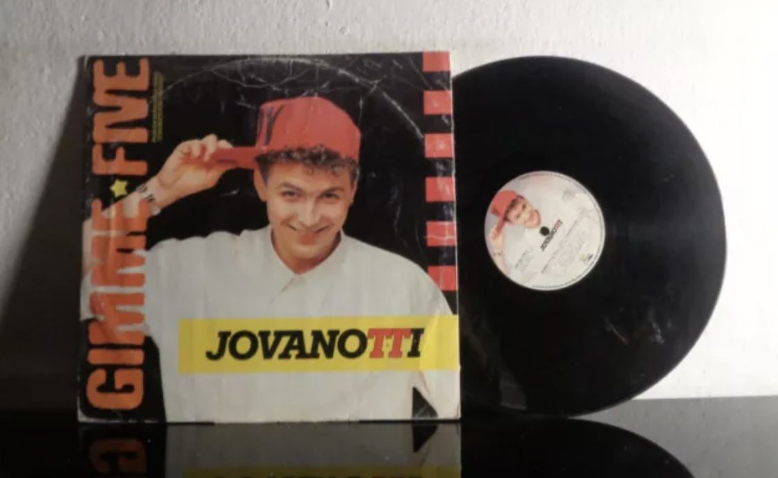 ​Gimme Five: il ritmo esplosivo che ha acceso la miccia degli anni ’90 — foto anni 80 e 90