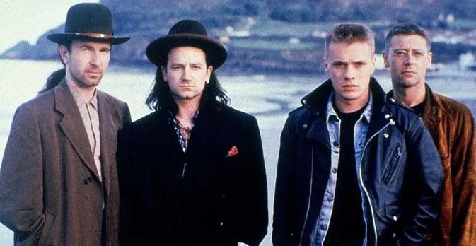 U2: la voce ribelle degli anni ’80 che ci ha fatto pensare — foto anni 80 e 90