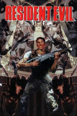 Resident Evil: la villa degli orrori della PlayStation — foto anni 80 e 90