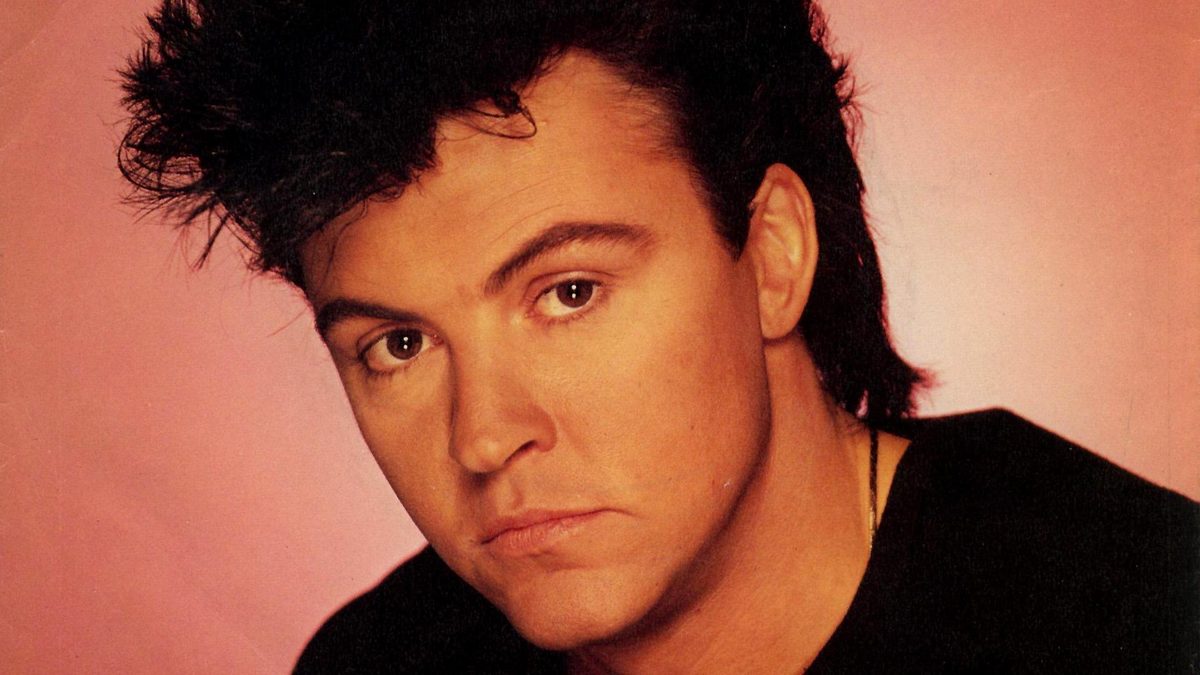 Paul Young: soul britannico con voce di velluto negli anni Ottanta — foto anni 80 e 90