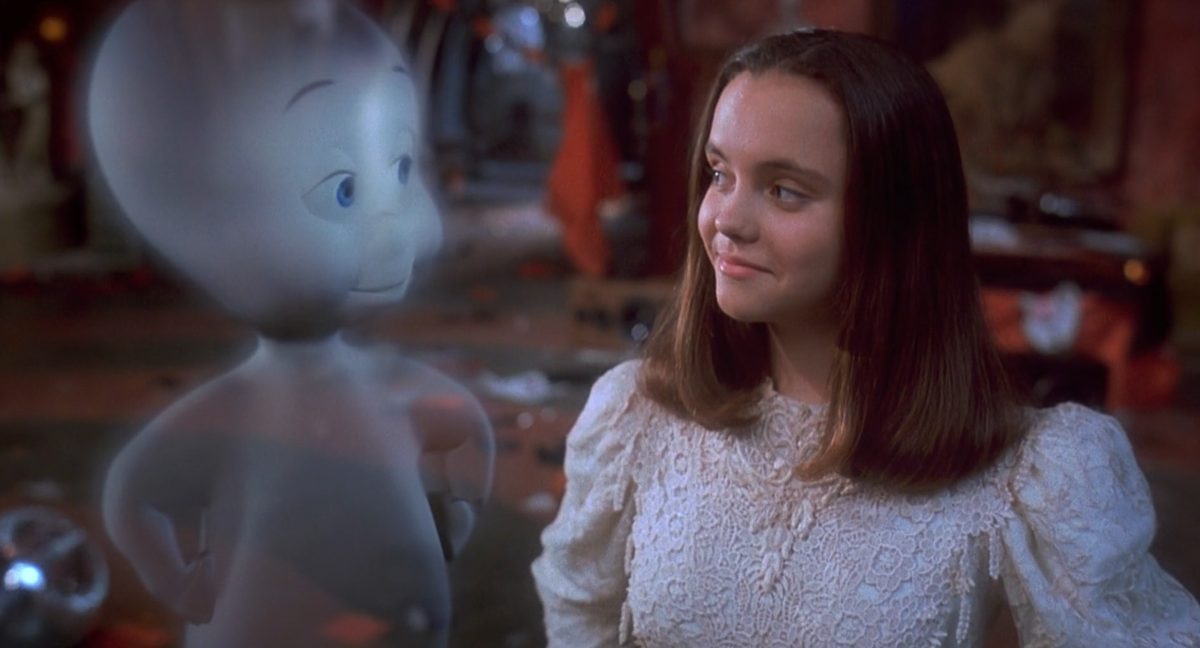 Casper: il fantasmino che stregò una generazione — foto anni 80 e 90