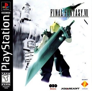 Final Fantasy VII: il gioco di ruolo che portò la PlayStation in un'altra dimensione — foto anni 80 e 90