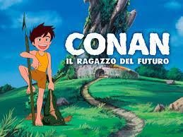 Conan il ragazzo del futuro: trama sorprendente e poetica — foto anni 80 e 90
