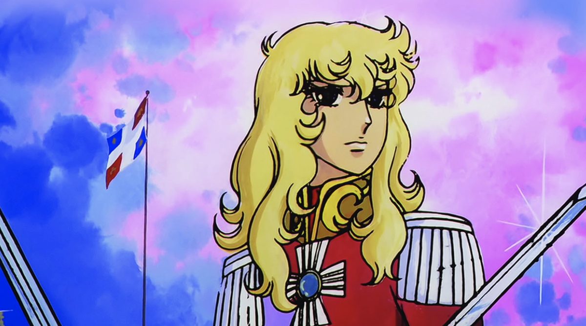 Lady Oscar: più di una semplice serie animata — foto anni 80 e 90
