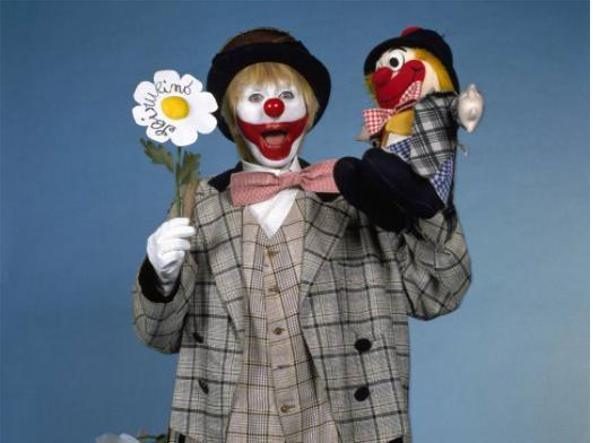 Sbirulino: quando bastava un sorriso per fare televisione — foto anni 80 e 90