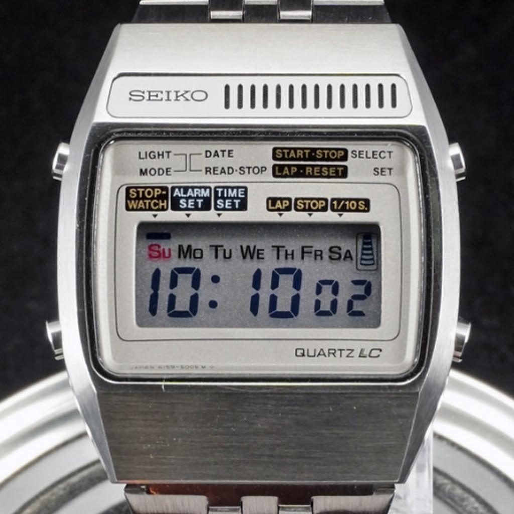 Casio, Seiko, Swatch e gli altri: l’era d’oro degli orologi al quarzo — foto anni 80 e 90