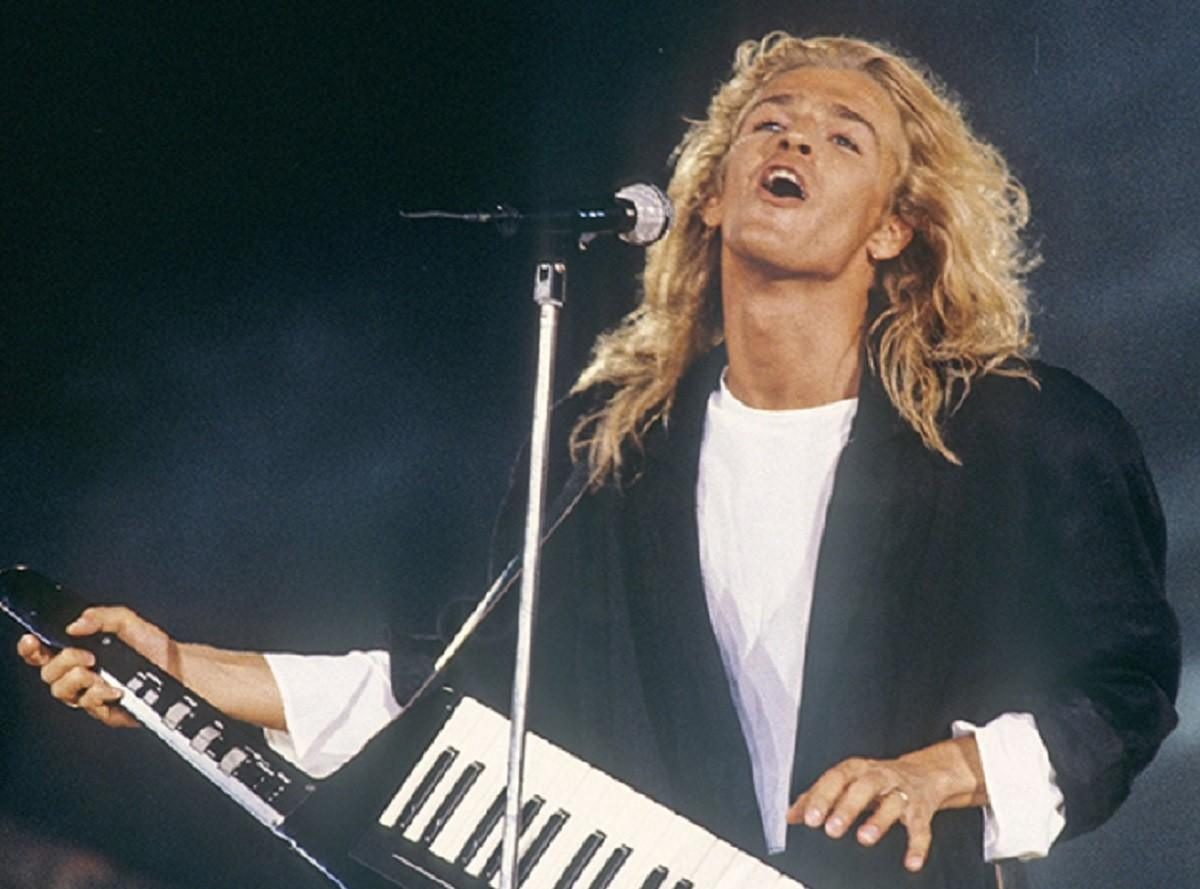 Sandy Marton trasformò tutti in "People from Ibiza" — foto anni 80 e 90