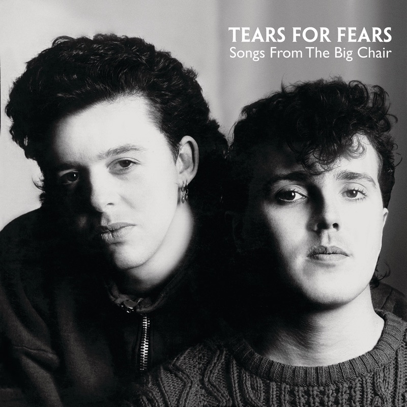Shout - Tears for Fears (1984) — foto anni 80 e 90