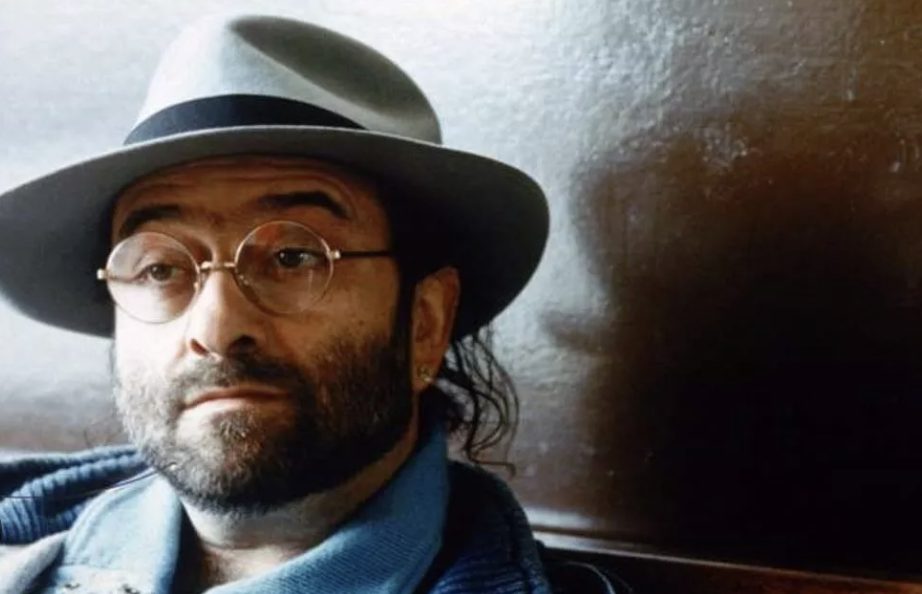 Lucio Dalla: genio bolognese tra poesia e ribellione musicale — foto anni 80 e 90