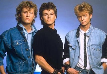 A-ha: il trio che regalò alla Norvegia la fama mondiale con "Take On Me" — foto anni 80 e 90