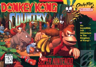 Donkey Kong Country: la grafica 3D che stupì il Super Nintendo — foto anni 80 e 90