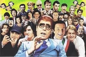 Mai dire Gol: quando il calcio divenne uno show comico nazionale — foto anni 80 e 90