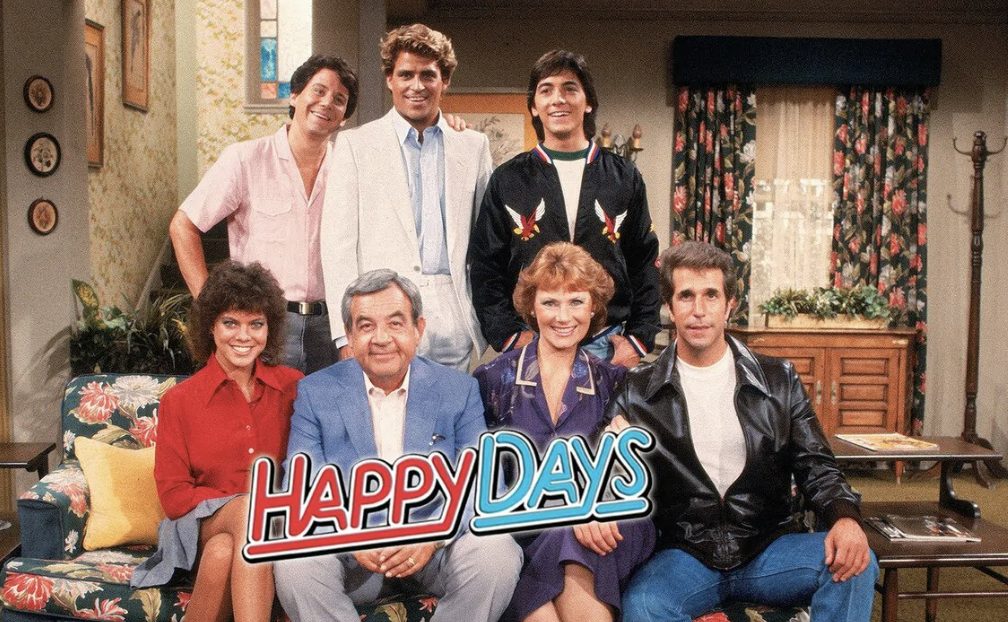 Happy Days: il sogno americano che ci ha fatto compagnia all’ora di cena — foto anni 80 e 90