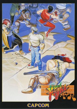 Final Fight: Metro City, il sindaco Haggar e la gang Mad Gear — foto anni 80 e 90