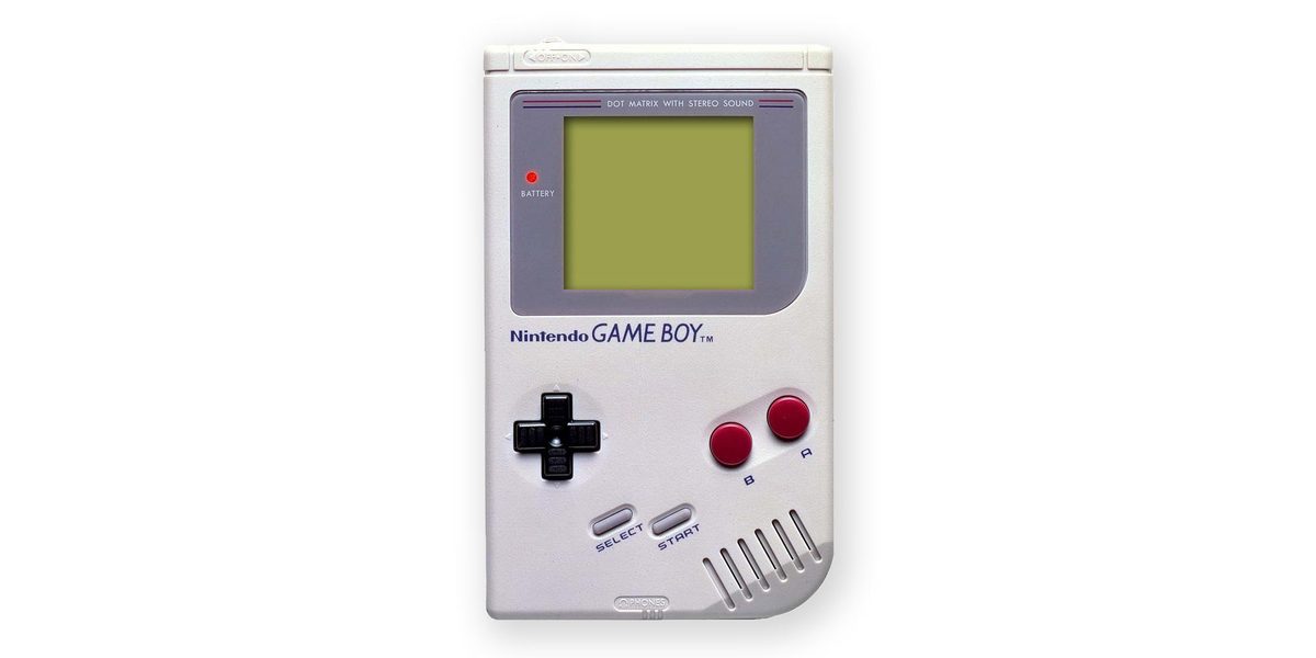 Game Boy: il mattoncino grigio che conquistò una generazione — foto anni 80 e 90