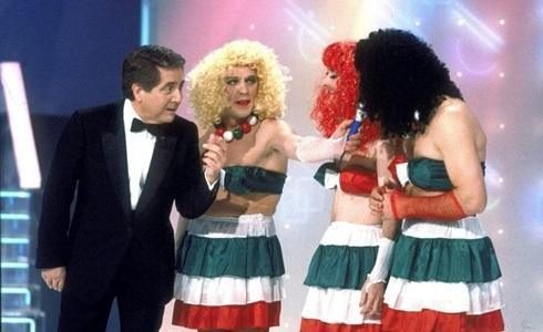 La Corrida: dilettanti allo sbaraglio, ma con il cuore in prima fila — foto anni 80 e 90