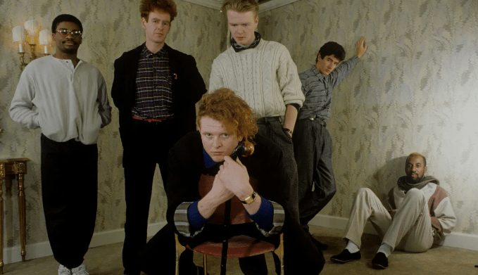 Simply Red: i capelli rossi che conquistarono le radio anni '80 — foto anni 80 e 90