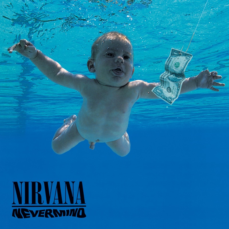 Smells Like Teen Spirit dei Nirvana: la svolta grunge (1991) — foto anni 80 e 90