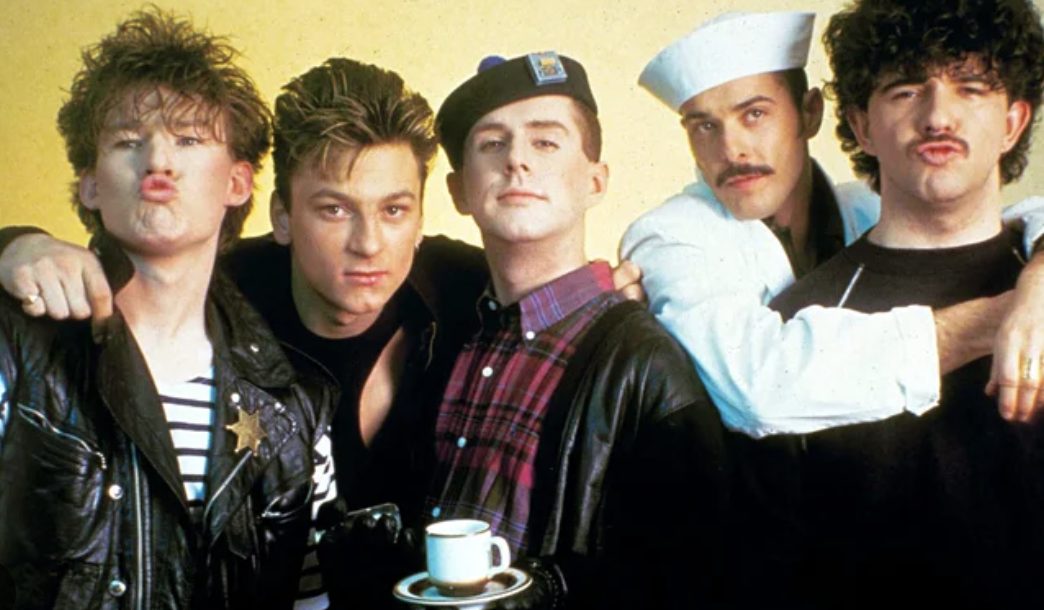 Frankie Goes to Hollywood: Relax, un successo in classifica per 52 settimane — foto anni 80 e 90