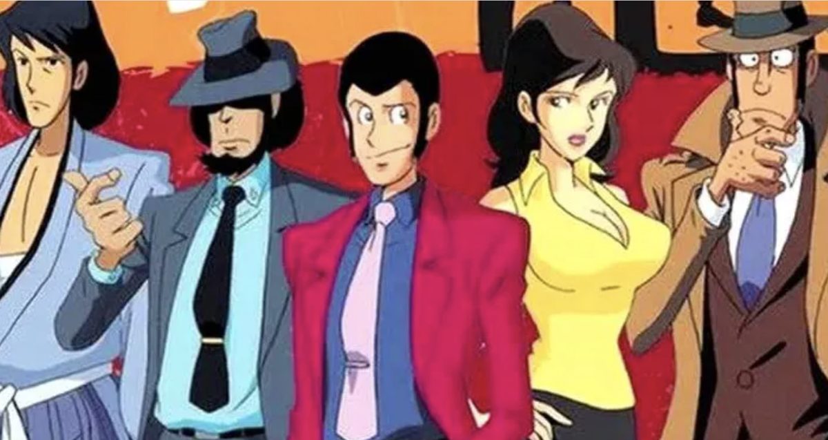 Lupin: il ladro gentiluomo che ha rubato i nostri pomeriggi — foto anni 80 e 90