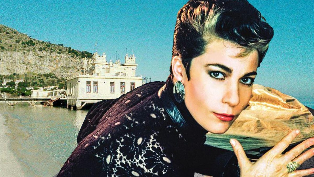 Giuni Russo: quando una voce da gabbiano conquistò l'estate italiana — foto anni 80 e 90