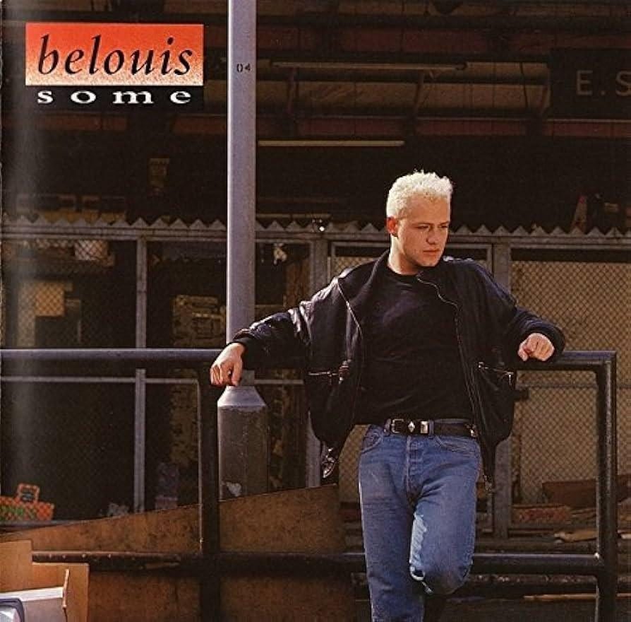 Belouis Some: eleganza synth-pop britannica negli anni '80 — foto anni 80 e 90