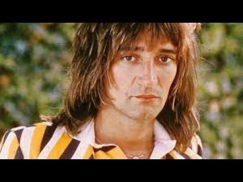Rod Stewart: voce roca e fascino rock negli anni Ottanta — foto anni 80 e 90