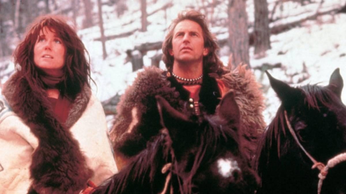Balla coi lupi: epopea americana tra praterie e Oscar — foto anni 80 e 90