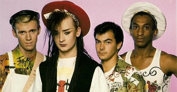 Culture Club: la rivoluzione colorata che trasformò il volto degli anni '80 — foto anni 80 e 90