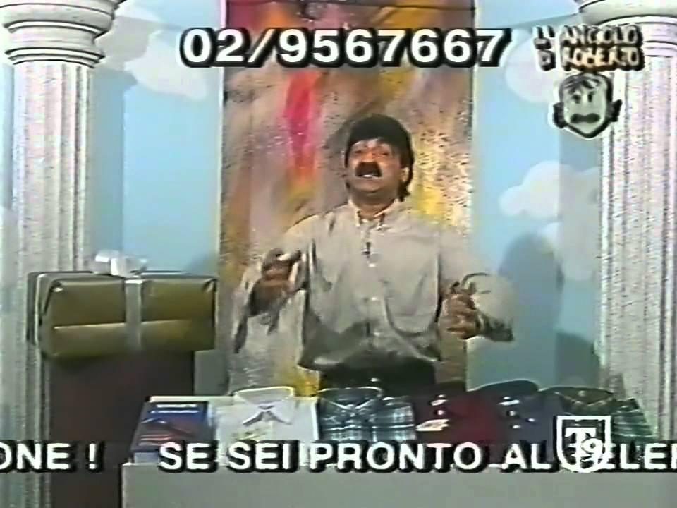 Televendite: quando la TV vendeva sogni a rate — foto anni 80 e 90