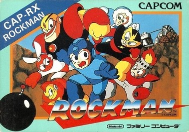 Mega Man: il robot blu di Capcom e i Robot Master — foto anni 80 e 90