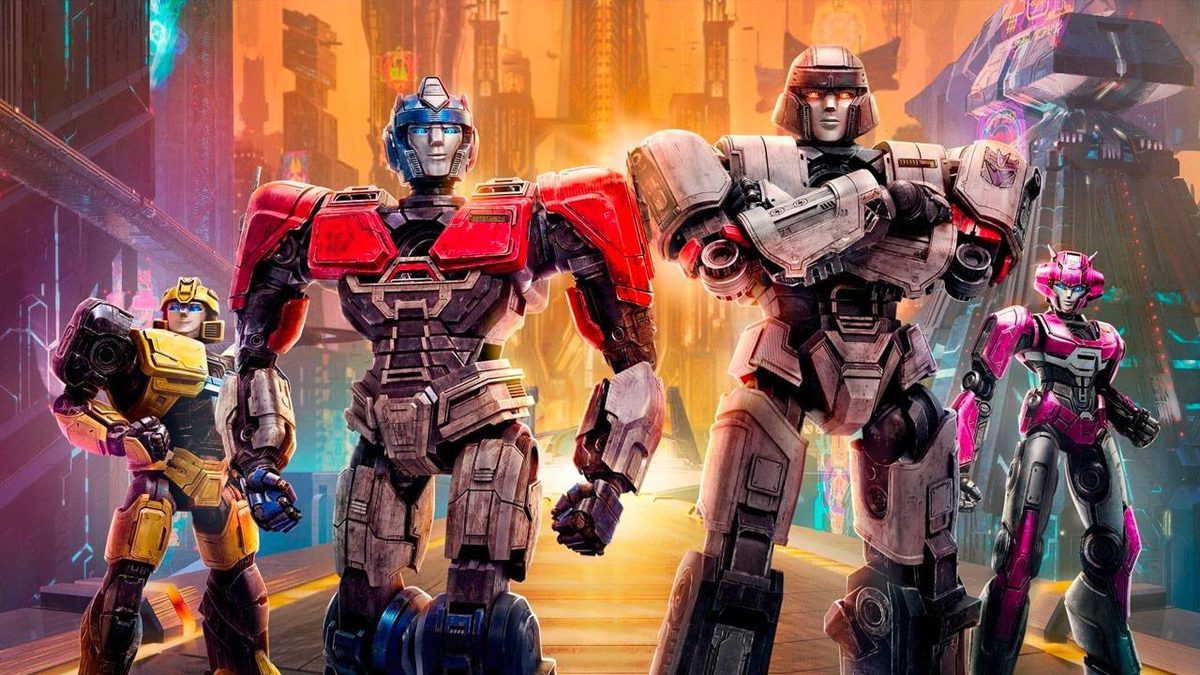 Transformers: quattro milioni di anni per tornare a casa — foto anni 80 e 90