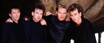 Cutting Crew: "(I Just) Died in Your Arms" e l'amore a prima vista musicale — foto anni 80 e 90