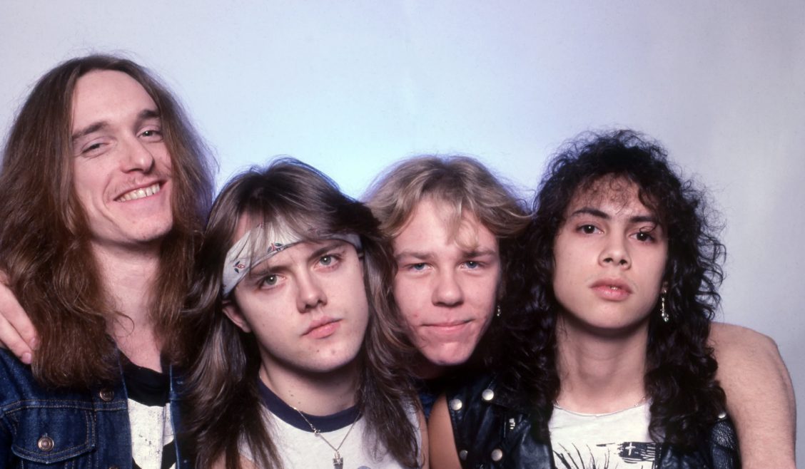 Metallica: metal californiano e "Enter Sandman" leggendario — foto anni 80 e 90