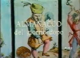Almanacco del giorno dopo: la magia medievale che incantava le cene italiane — foto anni 80 e 90