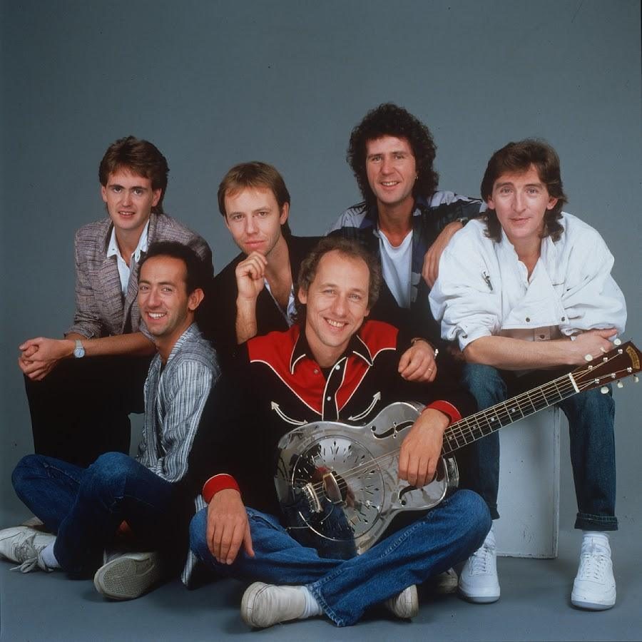 Dire Straits: i gentiluomini del rock che conquistarono il mondo suonando piano — foto anni 80 e 90