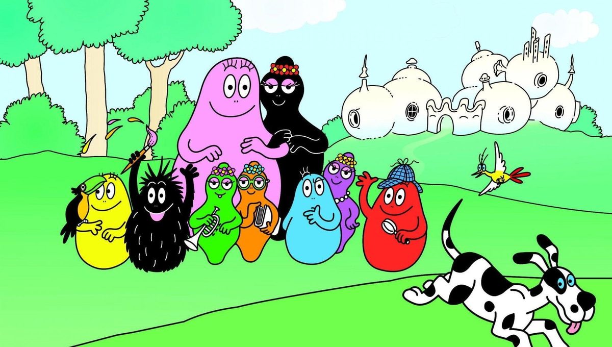 Barbapapà: la famiglia che cambiava forma e ci ha insegnato l’inclusione — foto anni 80 e 90
