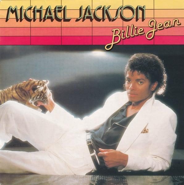 Billie Jean - Michael Jackson (1983) — foto anni 80 e 90