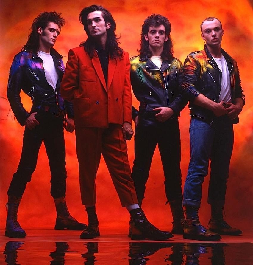King: soul-pop britannico con il cuore americano — foto anni 80 e 90