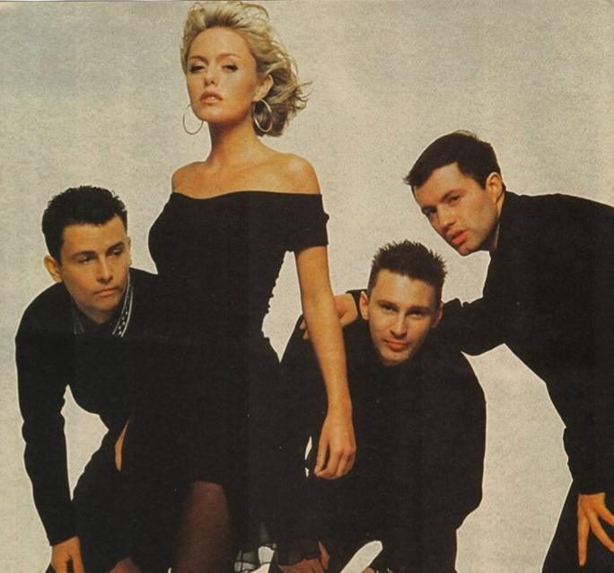 Eighth Wonder: bellezza e synth-pop nella conquista italiana degli anni '80 — foto anni 80 e 90